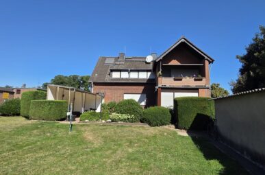 Großzügiges Mehrgenerationenhaus zwischen Repelen und Rheinberg!