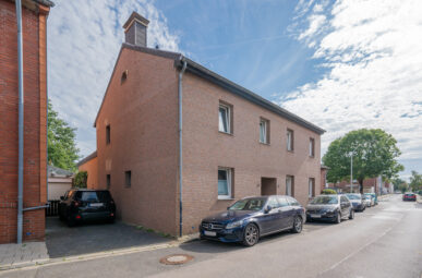 Ein Haus, mehrere Möglichkeiten – Geschichte, Komfort und Raum für Generationen und Ideen