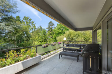 Hochwertige 4-Zimmer-Eigentumswohnung mit 2 Balkonen und exklusiver Ausstattung