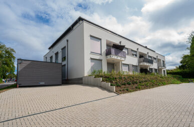 Moderne 3-Zimmer-Gartenwohnung (71 m², KfW-40+) – sofort bezugsfrei & mit Raum für Ihre Ideen