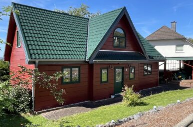 *RESERVIERT* Charmantes Einfamilienhaus in ruhiger Wohnlage von Hartenfels!