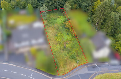 Attraktive Baulücke in unmittelbarer Nähe zum Zentrum von Morsbach!