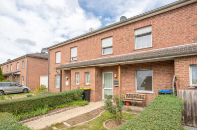 Familienglück in ruhiger Nachbarschaft: Haus mit Garten, Licht und Wohlfühlmomenten