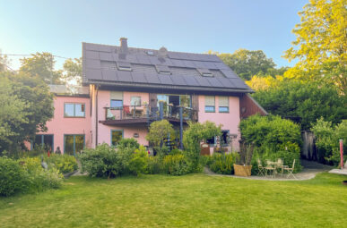 Großzügiges Einfamilienhaus mit viel Potenzial und weitläufigem Garten in ruhiger Lage von Nümbrecht!