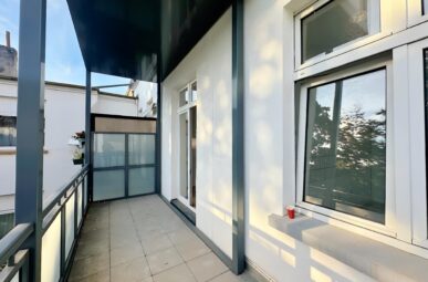 KREFELD-STADTMITTE: SCHÖNE 3-ZIMMER WOHNUNG ZU MIETEN!