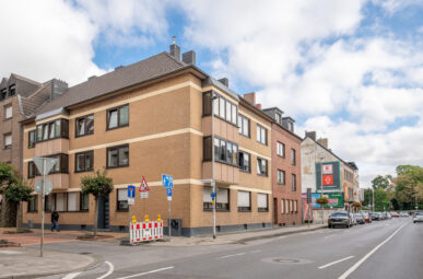 Attraktives Mehrfamilienhaus in Jülich mit 6 Einheiten, 17 Zimmern, starke Rendite & Ausbaupotenzial