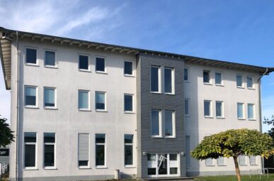 Büroetage in guter Lage im Industriegebiet