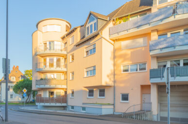 2-Zimmer-Eigentumswohnung mit TG-Platz in Leverkusen Wiesdorf