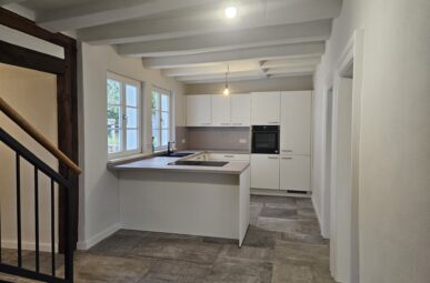 Zeitlos schön: Fachwerkhaus mit moderner Ausstattung auf höchstem Niveau