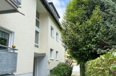 Attraktives Mehrfamilienhaus mit Abgeschlossenheitsbescheinigung in Toplage