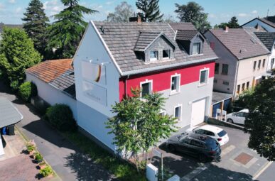 Arbeiten & Wohnen unter einem Dach – mit viel Platz und Potenzial