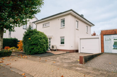 Exklusives Einfamilienhaus in Marienberg – Lebensqualität, Eleganz und Wohnkomfort vereint