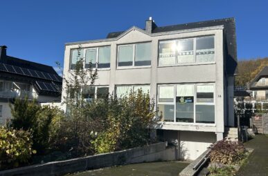 Ein Haus mit viel Potenzial in Top-Lage!