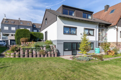 Gartenansicht