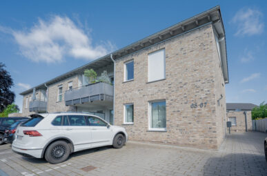 Modernes Wohnerlebnis mit Stil und Privatsphäre – Erdgeschosswohnung mit durchdachtem Raumkonzept