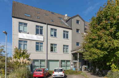 Attraktive Kapitalanlage!  Vermietete Arztpraxis in Leverkusen – Küppersteg