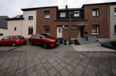 Charmantes Reihenmittelhaus mit Garten, modernem Wohnkomfort und vielseitigen Nutzungsmöglichkeiten