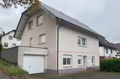 Gepflegte 2-Zimmer-Einliegerwohnung mit separaten Eingang – in ruhiger Wohngegend!