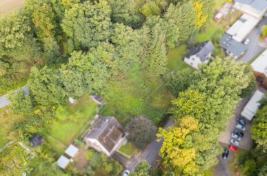 Voll erschlossenes Baugrundstück – Nähe Hamm (Sieg)!