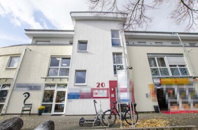 Büroräume mit Aufzug, Garage und 2 Stellplätzen -Salinencenter Unna-