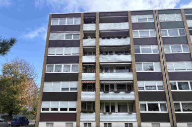 Barrierearme 3-Zimmer-ETW mit neuem Bad in Neukirchen-Vluyn