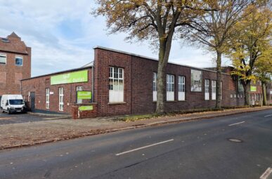 Lager- und Bürofläche im Herzen Unnas