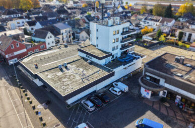 Attraktives Wohn- & Geschäftshaus in zentraler, bevorzugter Lage mit solider Mieterstruktur!