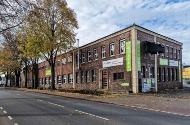 Lager- und Verkaufsfläche im Herzen Unnas