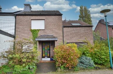 Reihenendhaus in ruhiger Lage