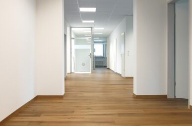 Mehr Raum für Ideen: Büroflächen mit bester Verkehrsanbindung.