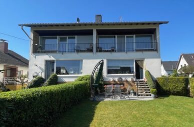 Doppelhaus – 2 Hälften – im Paket