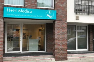 Attraktive Praxisfläche in guter Lage in Korschenbroich