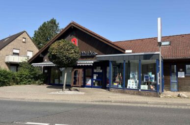 Interessante, sorgenfreie Kapitalanlage – langfristig vermietete Apotheke in Duisburg-Baerl