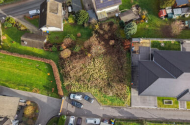 Sackgassenlage in Forst – voll erschlossenes Grundstück für Ihr Wohnprojekt!