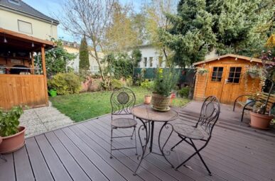 Doppelhaushälfte mit Garten in begehrter Wohnlage in Troisdorf-City