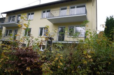 Erstbezug nach Kernsanierung