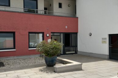 Büroräume in verkehrsgünstiger und kundenfreundlicher Lage