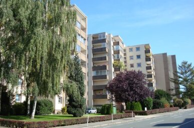Helle 3-Zimmer-Wohnung ca. 77 m² mit Balkon, in Dortmund-Hörde zu vermieten!