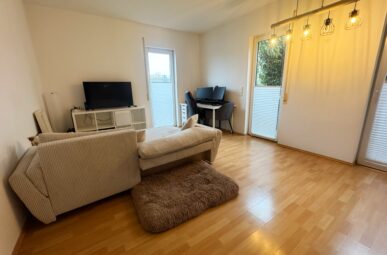 Gemütliches Zuhause mitten im Grünen