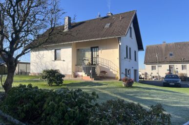 Solide Kapitalanlage: Einfamilienhaus mit langjährigem Nutzerkonzept!