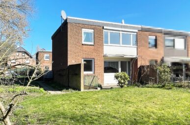 NEU: Reiheneckhaus auf großem Südgrundstück mit Erweiterungsmöglichkeiten