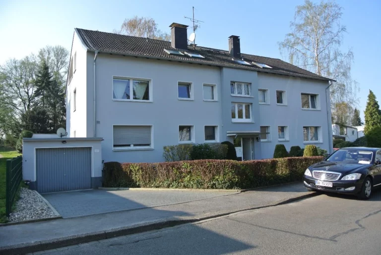 Renovierte 2-Zimmer Wohnung in Dortmund-Wellinghofen mit Garten und Balkon