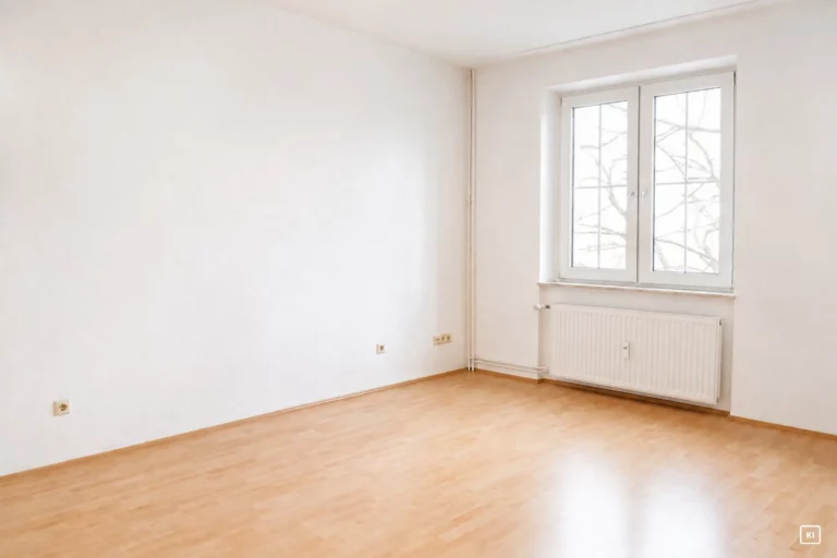 Gepflegtes ca. 44 m² großes Apartment mit Balkon in Hagen-Altenhagen
