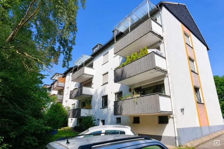Gepflegte 3-Zimmer-Eigentumswohnung mit Südwestbalkon und Stellplatz in Hagen-Hohenlimburg-Elsey
