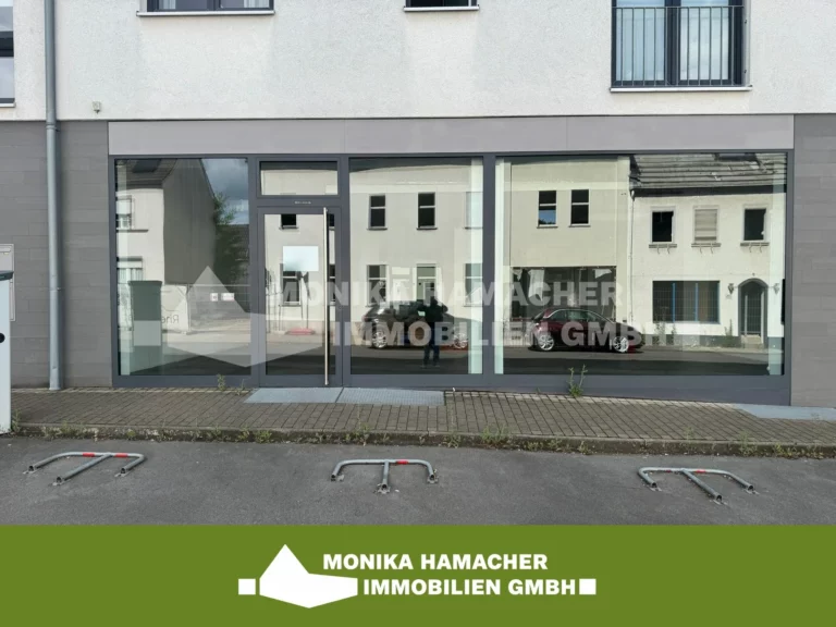 2 moderne Gewerbeeinheiten – flexibel verbindbar, Top-Lage, Stellplätze & E-Ladestation