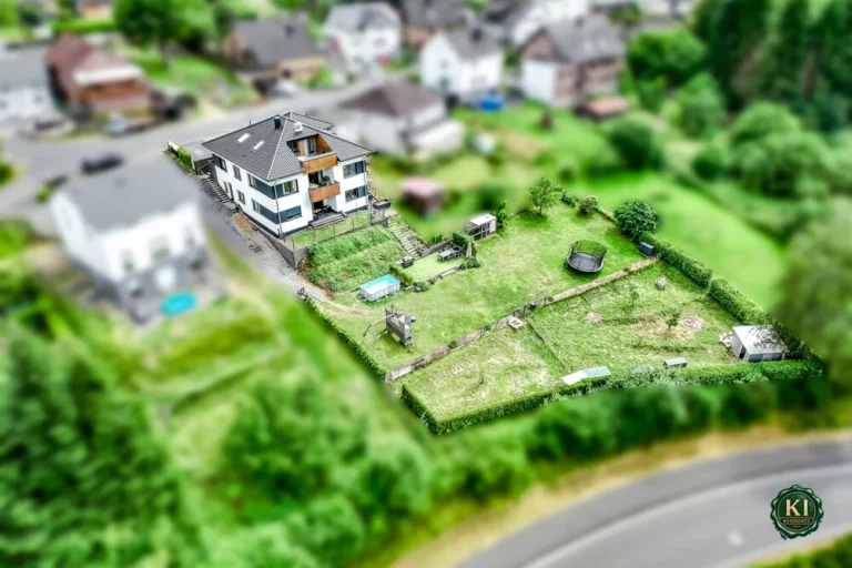 Großzügig, energieeffizient und vielseitig – Wohnen auf höchstem Niveau