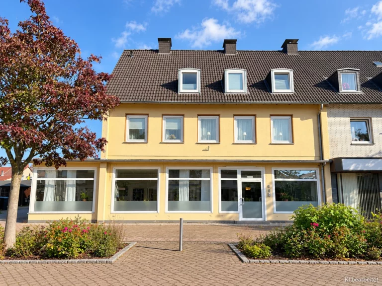 4-Zimmer-Maisonette-Wohnung mit Dachterrasse und Garage in Unna-Königsborn