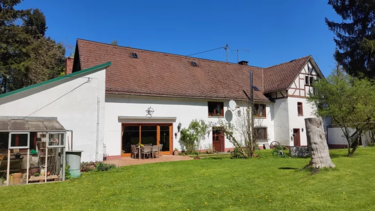*RESERVIERT* -Zollesmühle Helferskirchen – 
Historisches Mühlenanwesen auf 8.756 m² in einzigartiger Westerwaldlage!