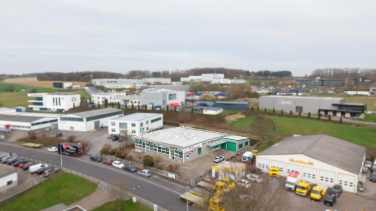 Gewerbehalle (788 m²) in Top-Lage von Montabaur – optimal für Produktion, Lager & Logistik