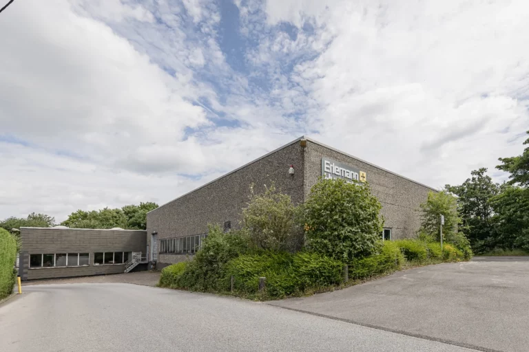 Zentrale Gewerbelage in Radevormwald – optimal für Industrie, Logistik und Dienstleistung